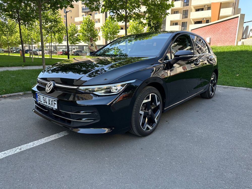 Volkswagen Golf VIII [2020 - Prezent] 1.5 TSI eHybrid DSG PHEV Style 2025