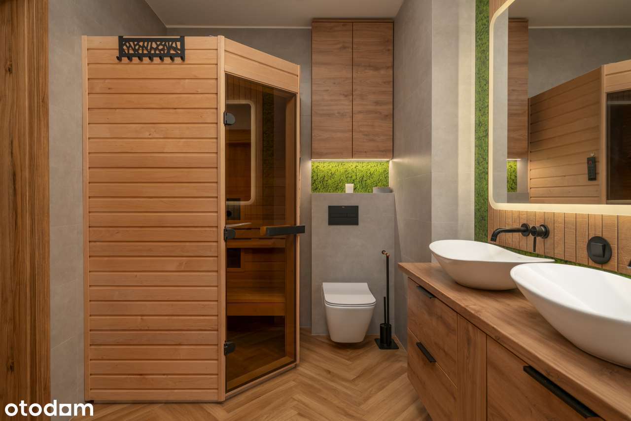 Ponadstandardowa i wysoka jakość wykończenia-146m2, dom koło Wrocławia-12