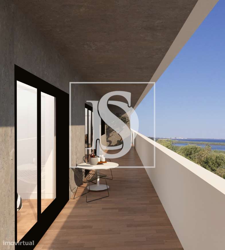 Apartamento em construção nova T4 - Grande imagem: 4/7