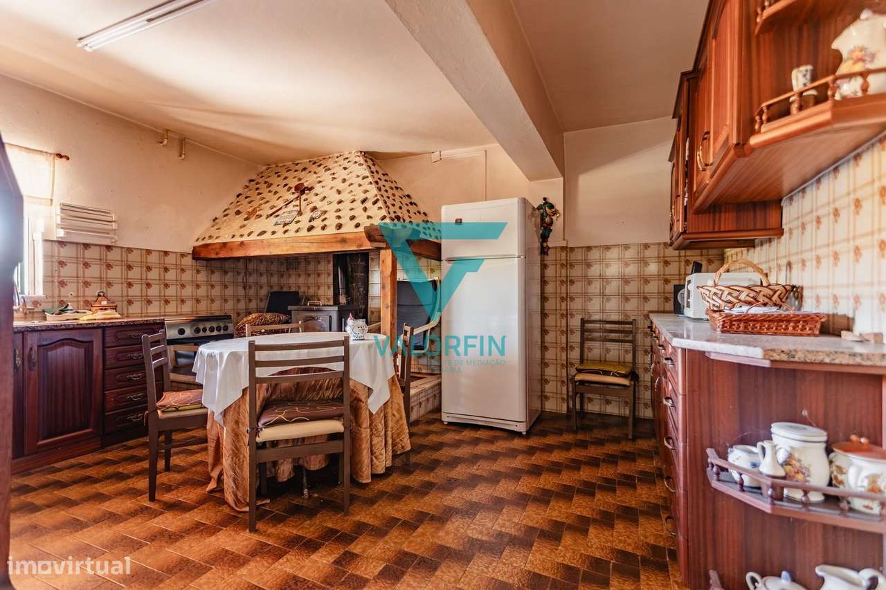 MORADIA T4 INDEPENDENTE - Mourões | Cortes-13