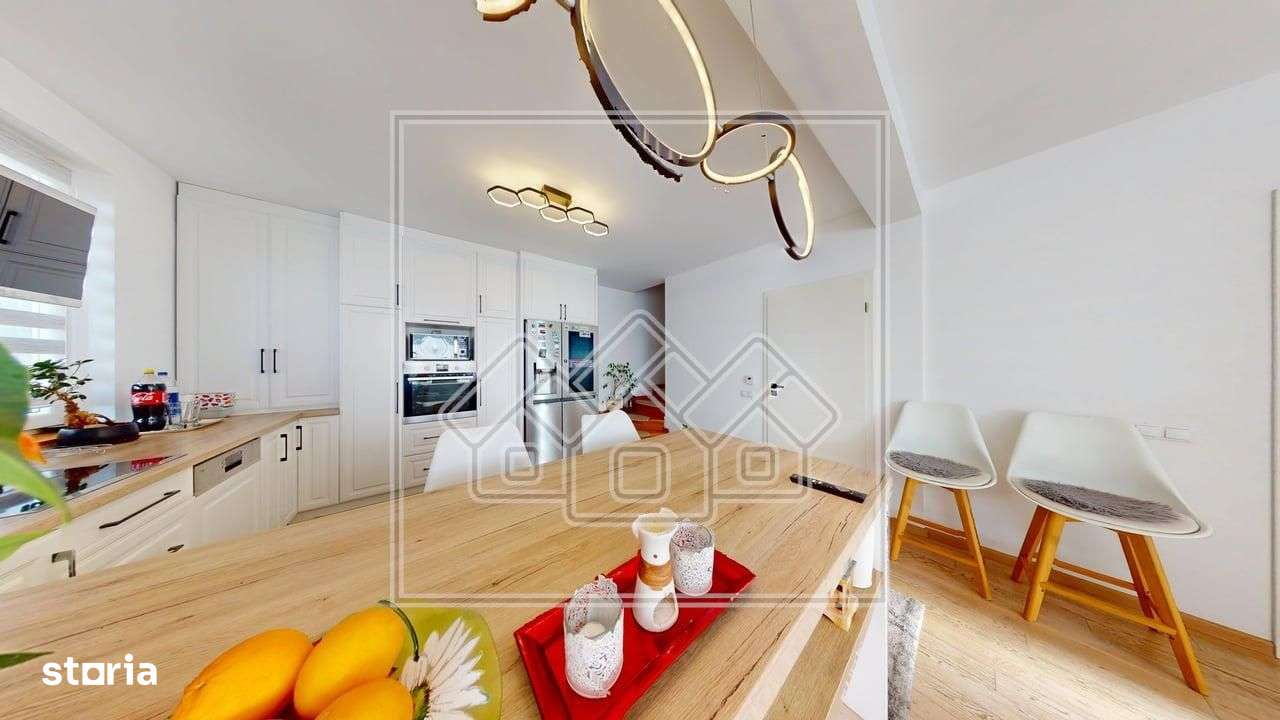 Casa 4 camere, 2 bai, mobilata si utilata - C. Arhitectilor-12