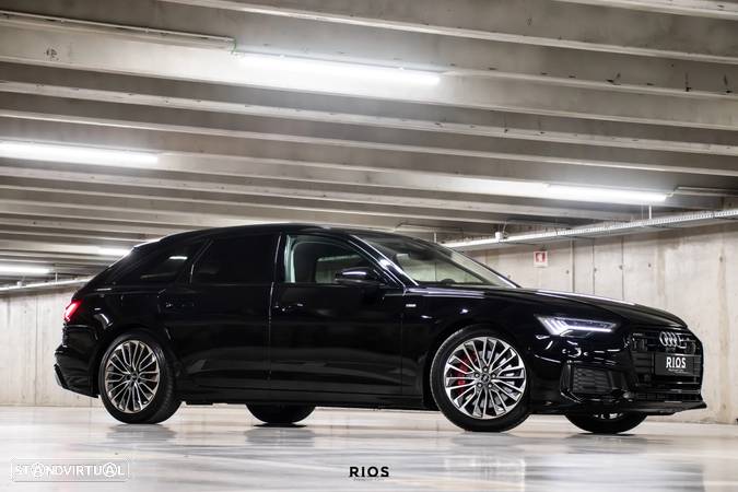 Audi A6 Avant 55 TFSIe quattro Sport S tronic - 5