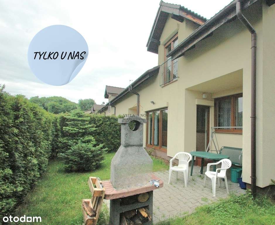 ok.Miodowej Duży salon+3 /4 pokoje/Ogród/Garaż - Pełny obrazek: 4/20