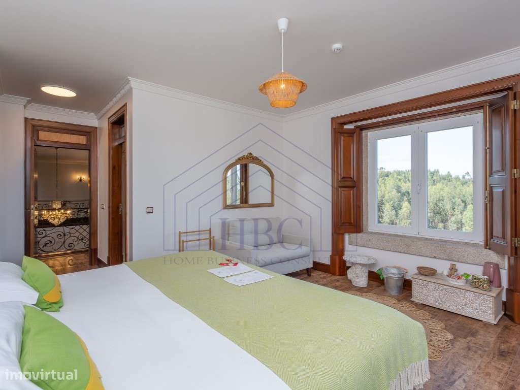 Quinta privada com Licença Turística - Exclusividade, Conforto e Po...-48