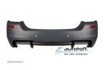 Body kit M5 BMW Seria 5 F10 Facelift (2014-2016) - 7