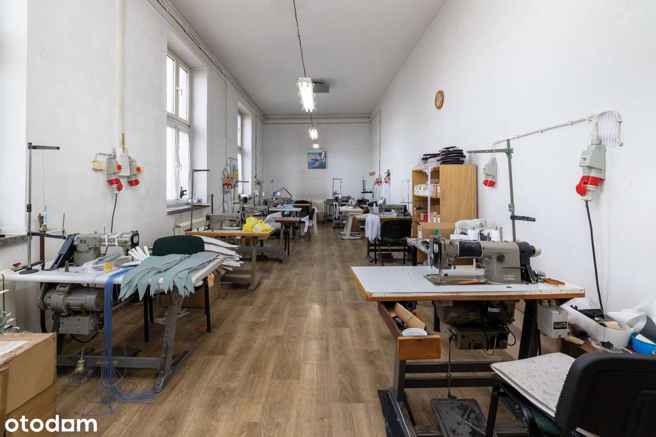 Szwalnia na sprzedaż-8