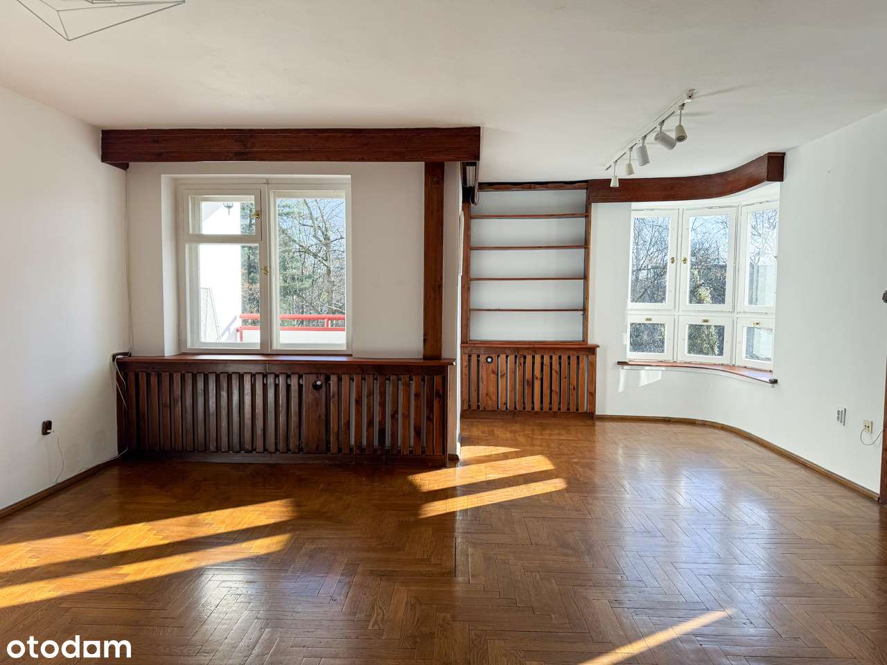 Przestronny apartament z widokiem na rzekę • bez pośredników - Pełny obrazek: 3/12