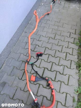 HONDA JAZZ HYBRYDA 2013 KABEL AKUMULATORA - 1