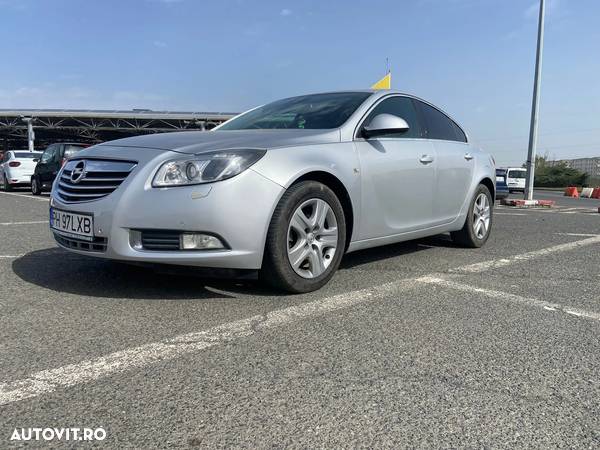 Opel Insignia 2.0 CDTI - 2