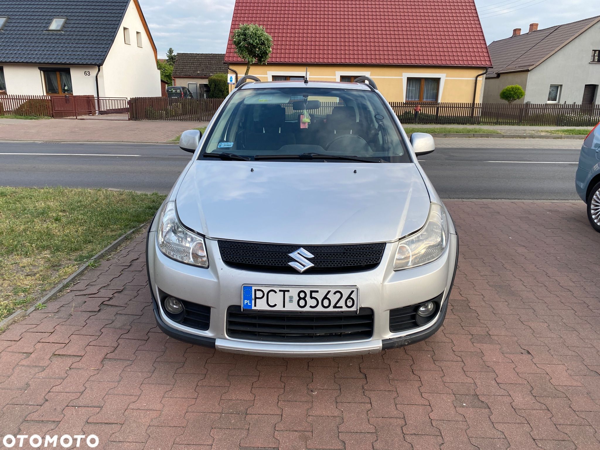 Suzuki SX4 1.6 DDiS Comfort - 1