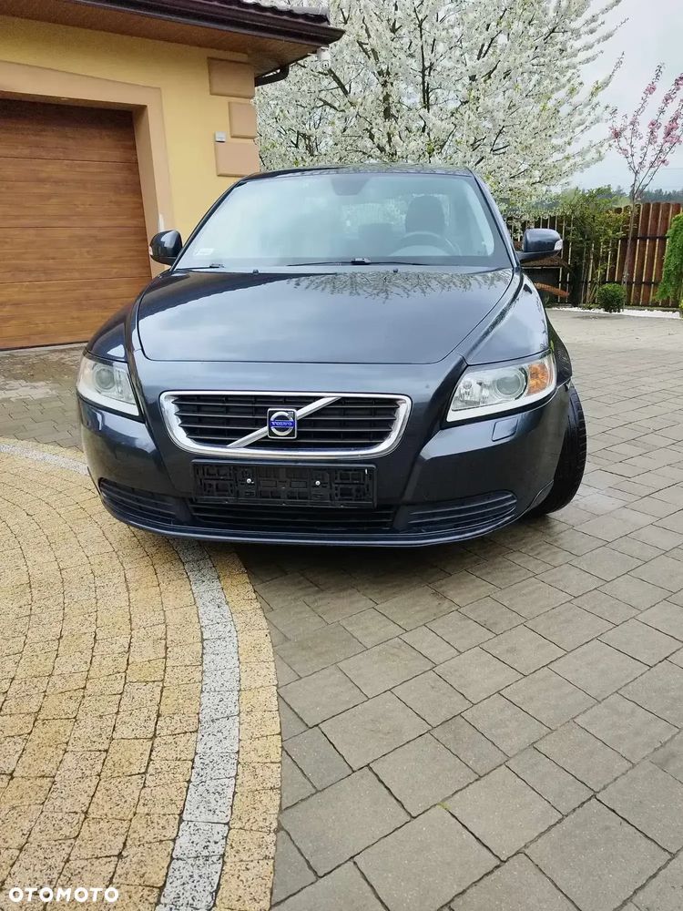 Volvo S40