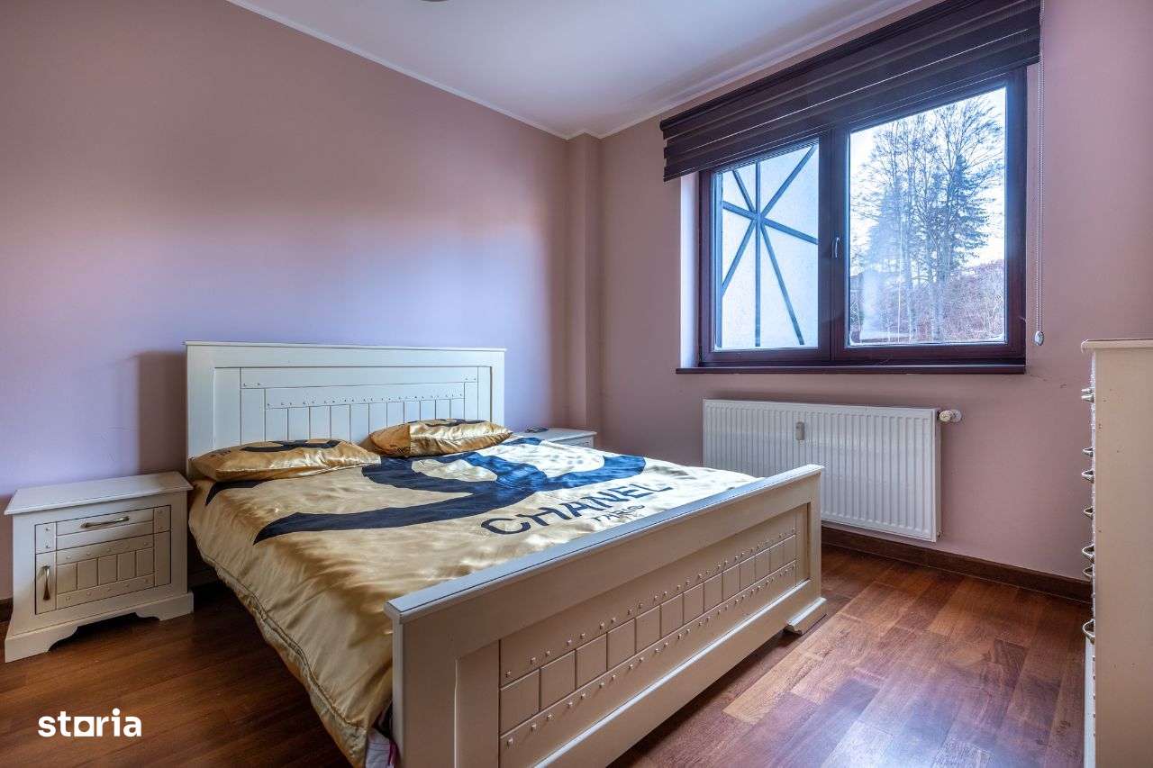 Apartament cu 3 camere langa partia Clabucet , Predeal, Brasov-4