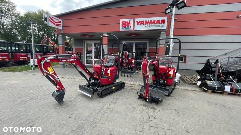 Yanmar Vio 10 - 3