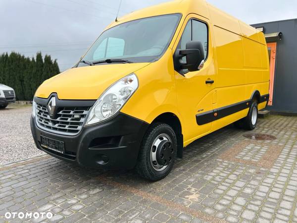 Renault Master 2.3 CDI / 145 KM / L3H2 / Bliźniak / Klima / Webasto / - 4