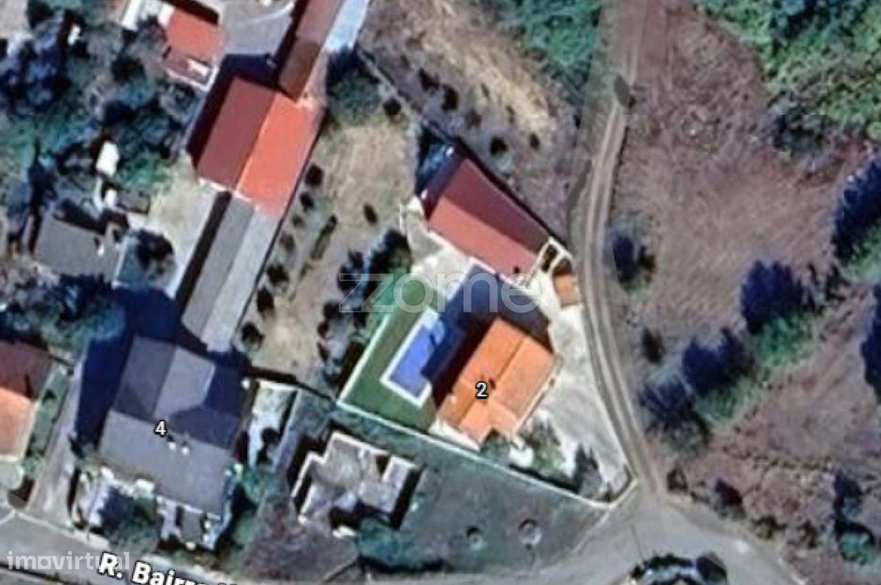 Moradia com Piscina, Quintal e Conforto Total a 8 km de Viseu-39