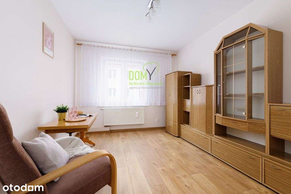 Wygodne dwupokojowe mieszkanie po remoncie - Pełny obrazek: 4/13