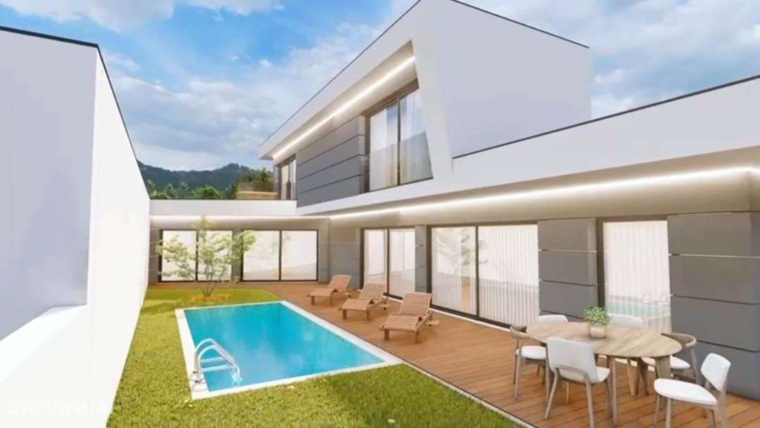 Moradias t3 geminadas c/s piscina-8