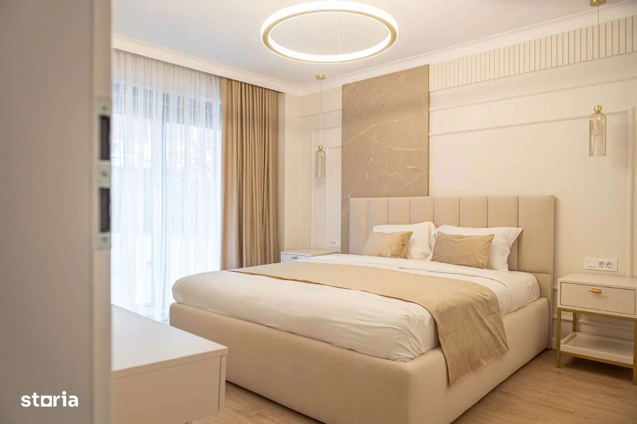 Lipovei 2 Camere | Parter 58mp + 40mp Terasa | Mobilat Utilat Lux - PA-2