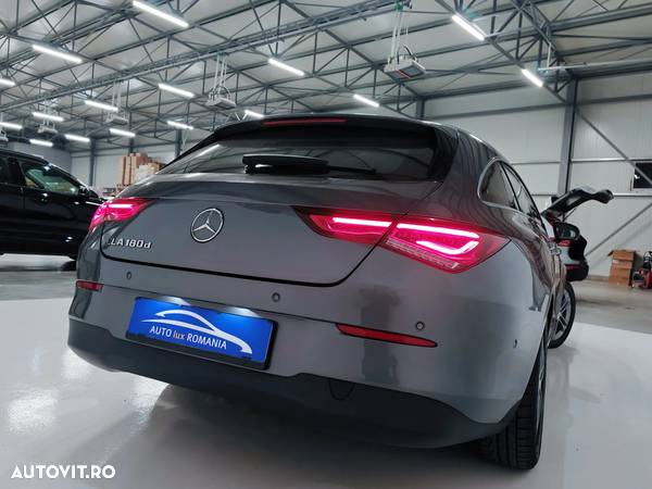 Mercedes-Benz CLA 180 d 7G-DCT Edition 2020 - 16