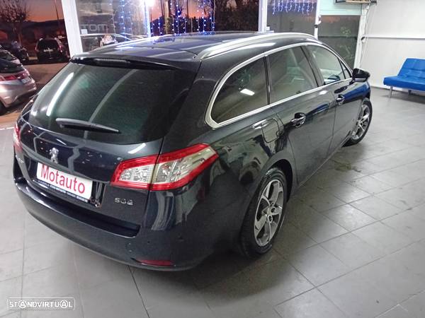 Peugeot 508 SW 1.6 BlueHDi Access P.Business J17 - 6