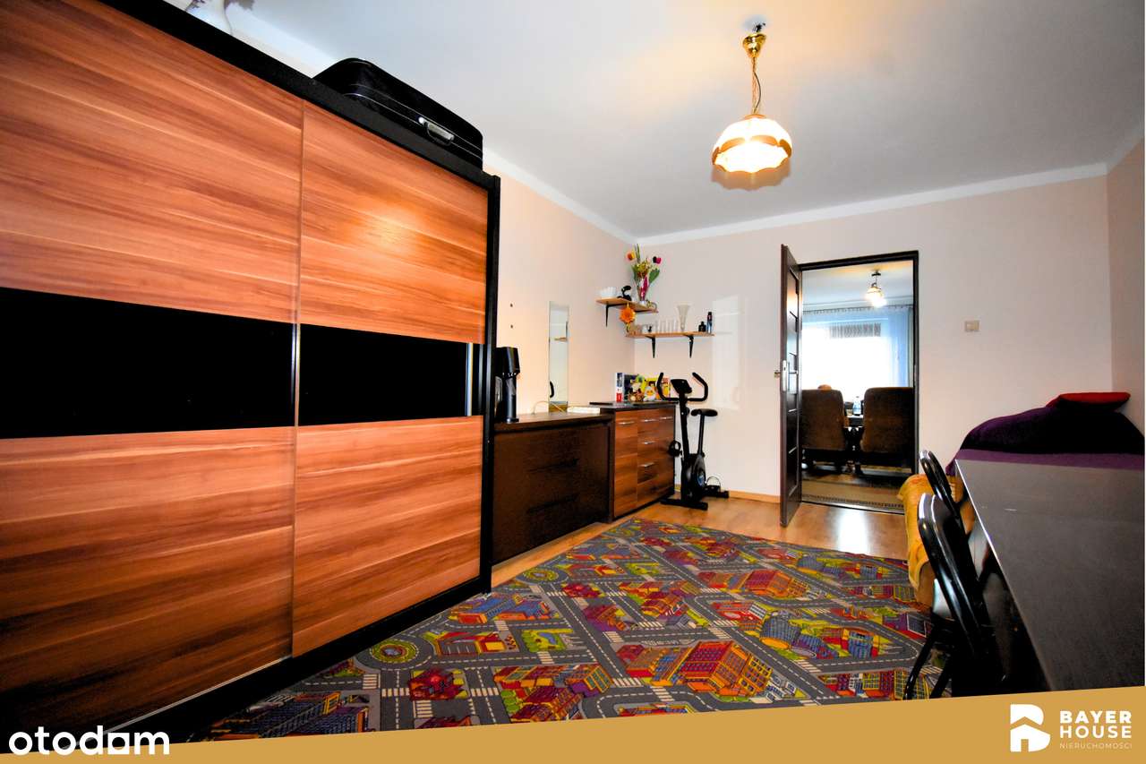 Dwustronne M3 | Spokojna okolica | C.O. miejskie - Pełny obrazek: 2/10