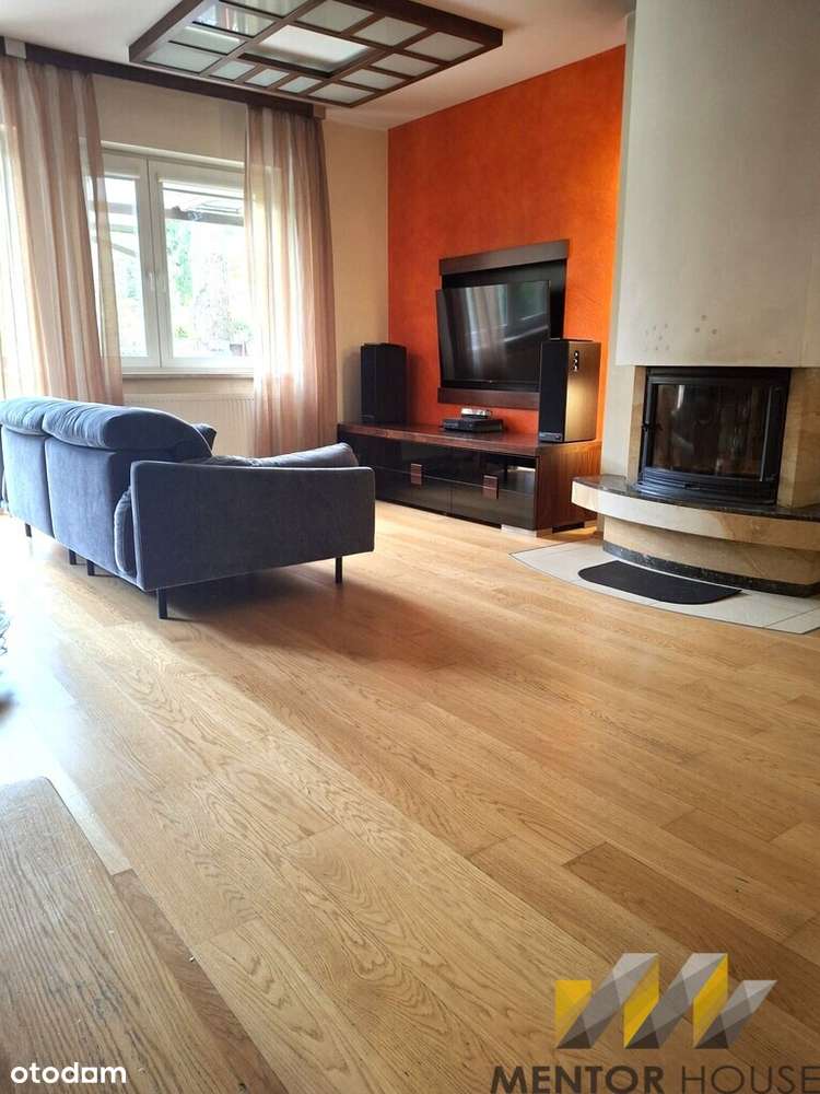 Ładny segment - Wawer, ul. Wędkarska-1