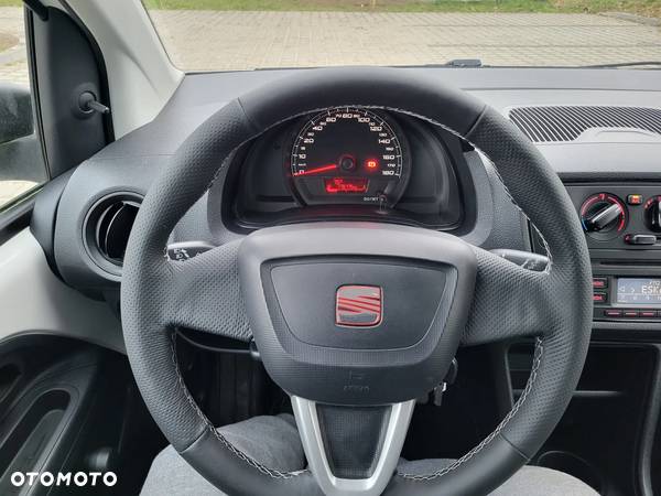 Seat Mii 1.0 4You White - 13