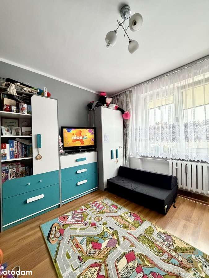 2-pokojowe mieszkanie na Placu Wolności-4