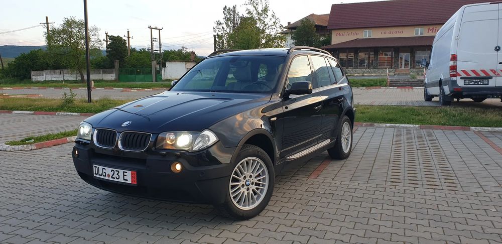 BMW X3 2.0d 2006
