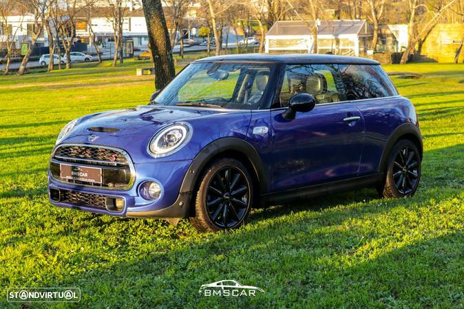 MINI Cooper S - 1