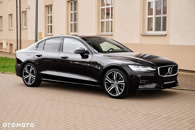 Volvo S60 T4 Geartronic RDesign - 20