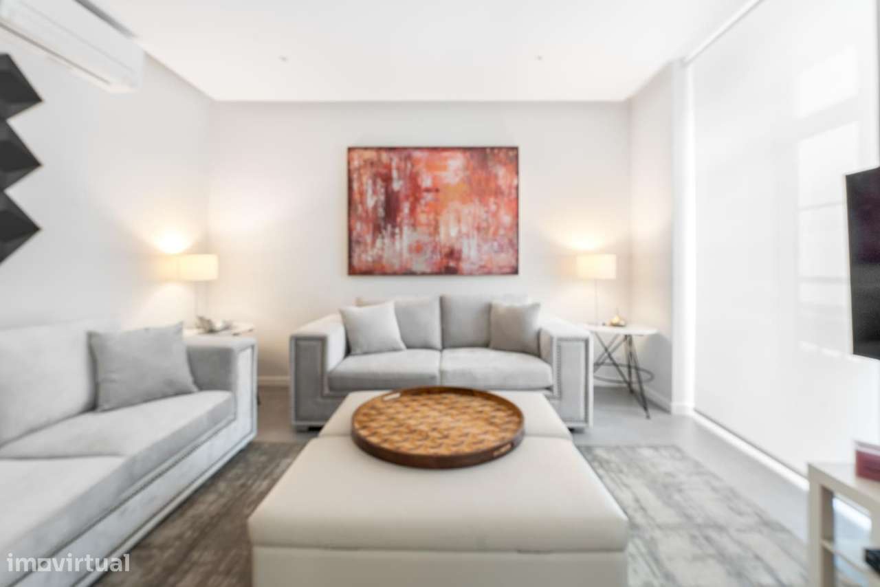 Apartamento T2, Avenida da Liberdade, Lisboa - Grande imagem: 5/23