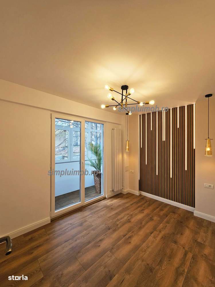 Apartament 2 camere Piata Victoriei complet renovat