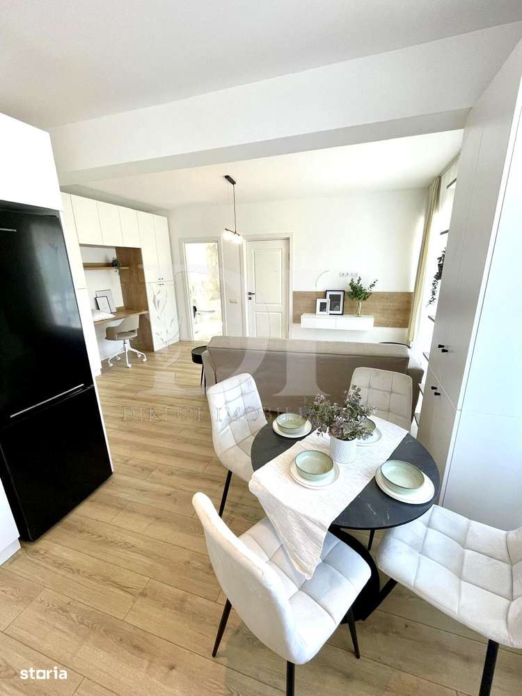 Apartament 2  camere | de vazare | bloc  nou | la cheie - Imagine principală: 3/9