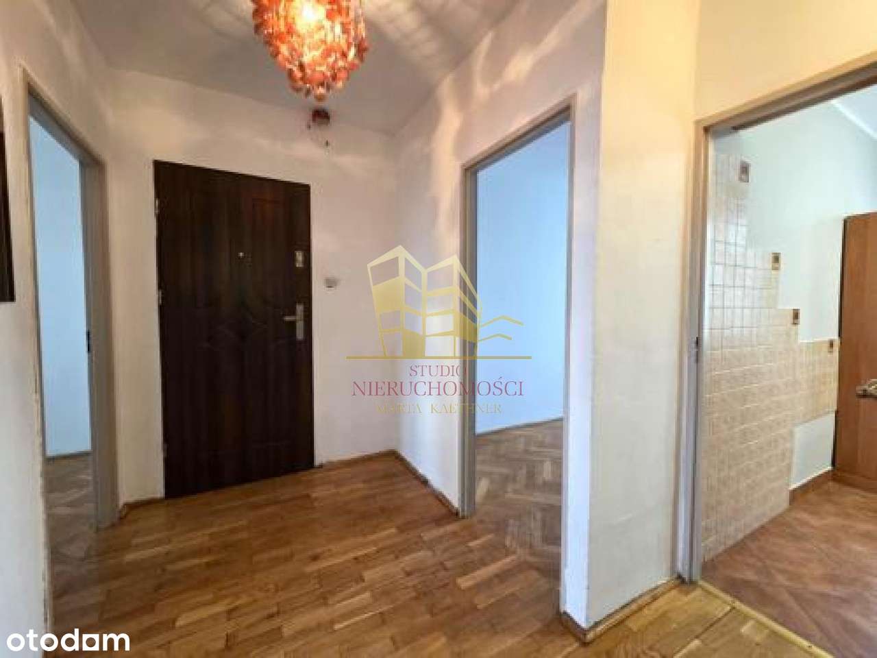 Przestronne mieszkanie w Bloku! 3pok./3 piętro!-12