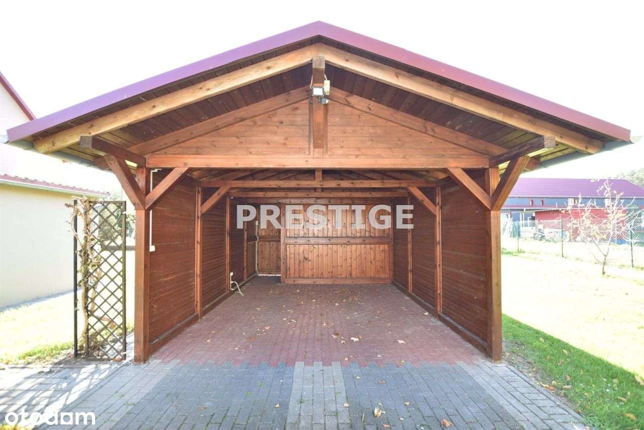 Dom z ogrodem - Chobienia gm. Rudna-18