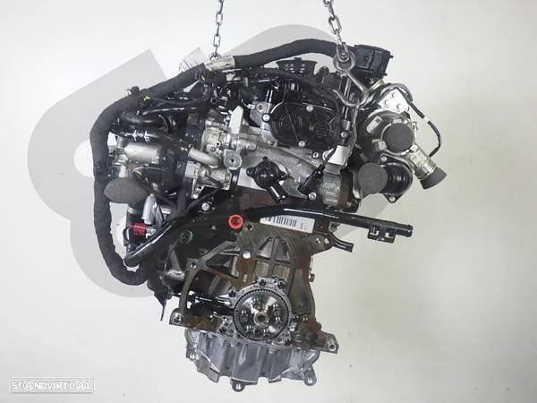 Motor Skoda Octavia 2.0TDi 110KW Ref: DFFA - 5