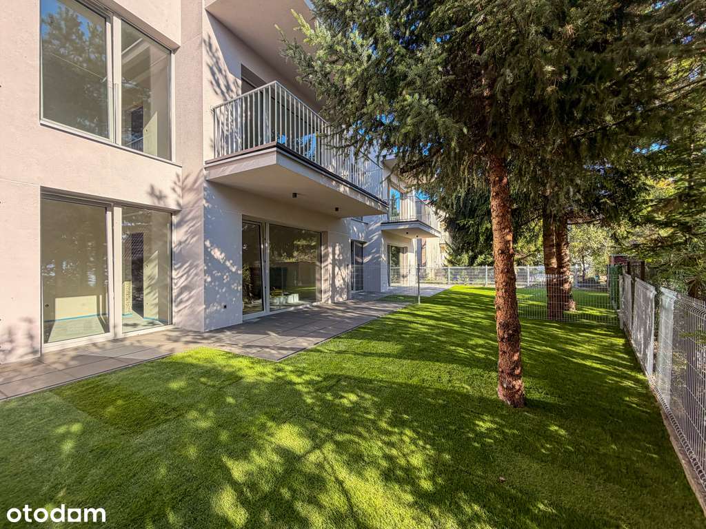 Nowe mieszkania na parterze - Wieniawskiego 19 - Pełny obrazek: 2/18