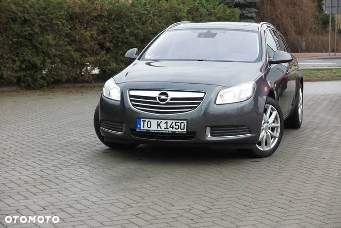 Opel Insignia 2.0 CDTI Sports Tourer - 3