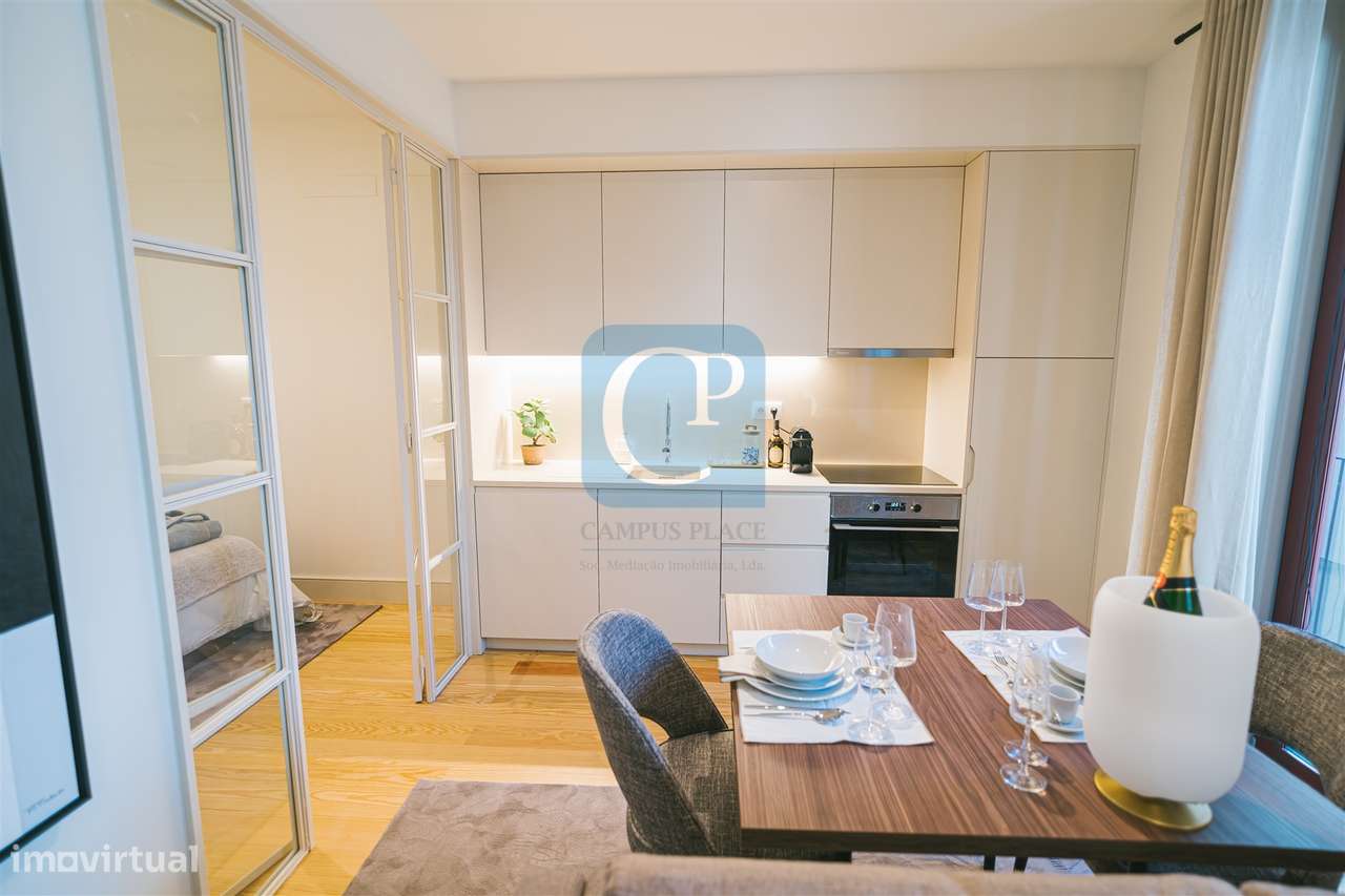 Apartamento T1, Empreendimento Trindade, na Baixa do Porto - Grande imagem: 5/16