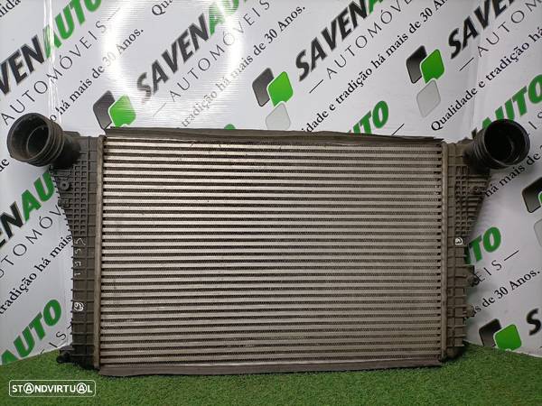 Radiador Intercooler Volkswagen Golf V (1K1) - 1