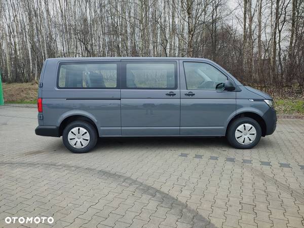 Volkswagen Transporter T6.1 Kombi 3400 2.0TDI 150KM 6b. 9m. - 6