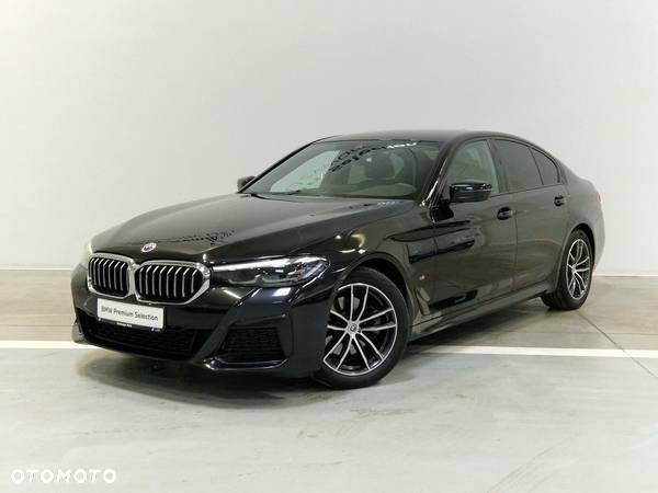 BMW Seria 5 - 1