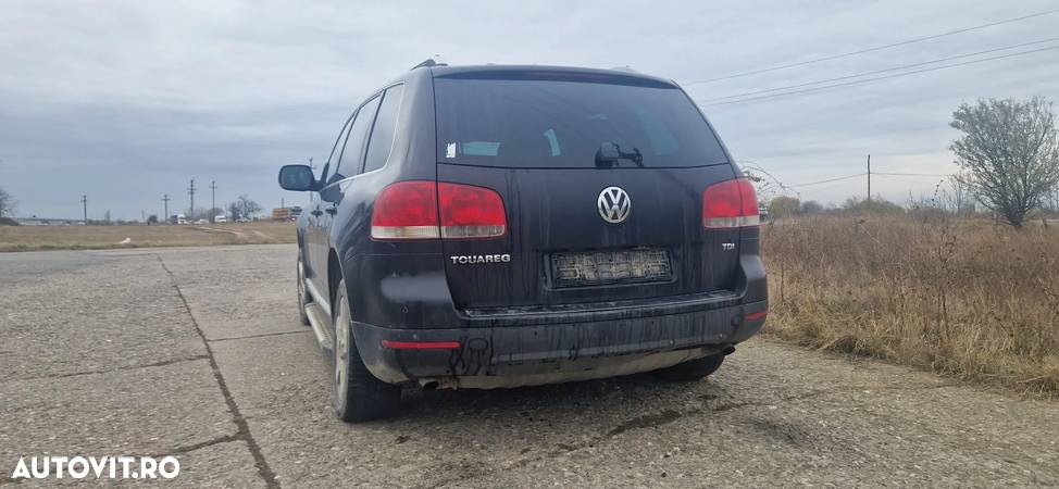 Dezmembrez VW Touareg 7l 2.5 BAC 2004 2008 - 3