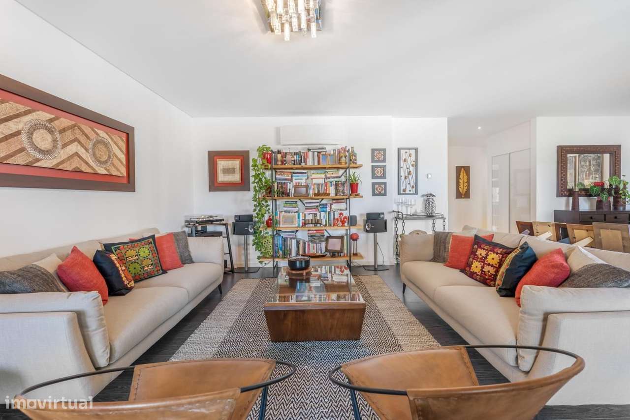 Apartamento T4 com jardim, Parede, Cascais - Grande imagem: 3/33