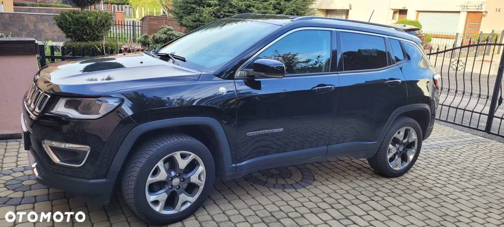 Jeep Compass 2.0 MJD Limited 4WD S&S - 1