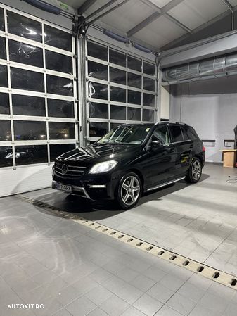 Mercedes-Benz ML 350 BlueTEC 4MATIC 7G-TRONIC - 1