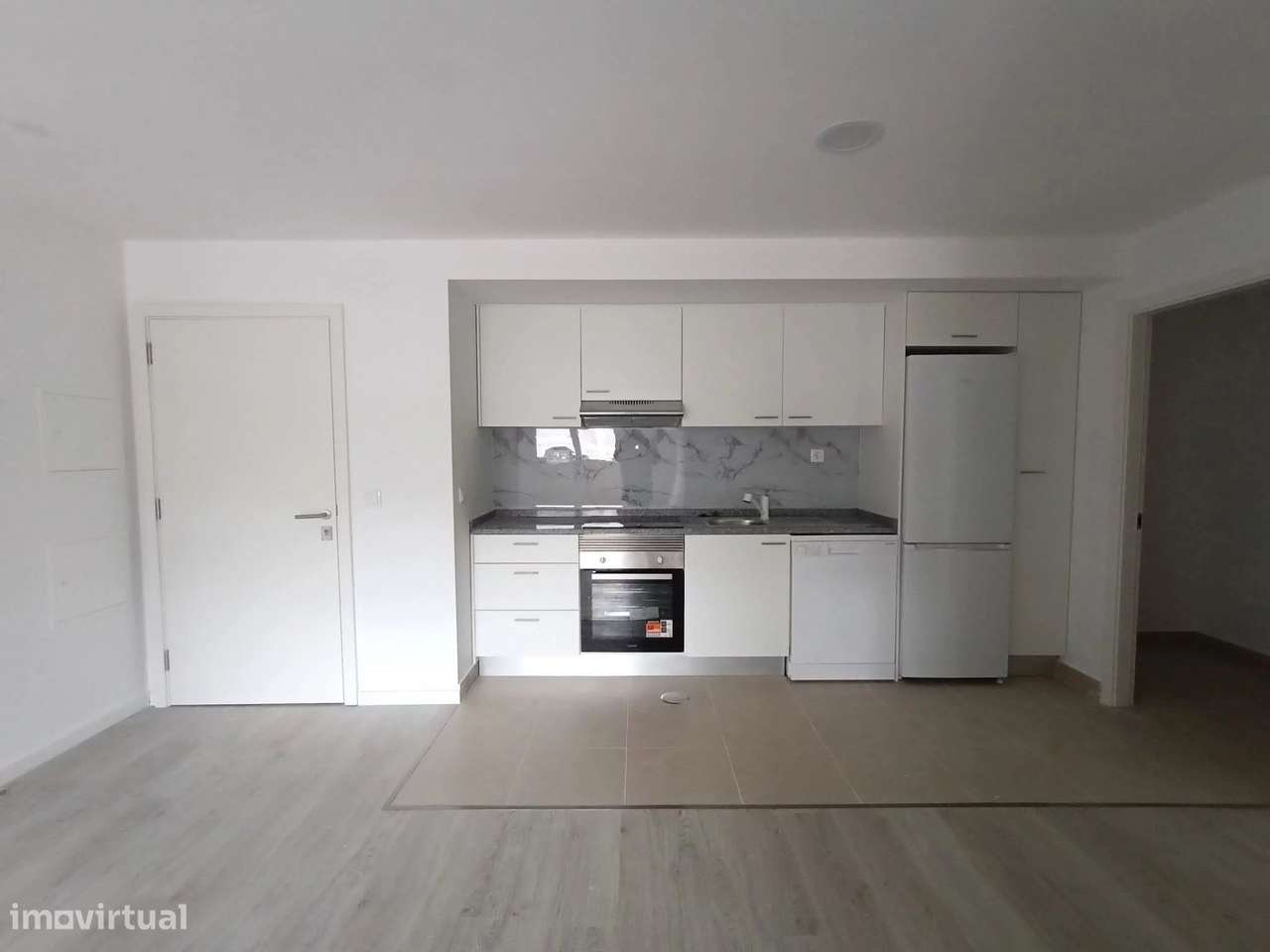 Apartamento T2 em Aradas-1