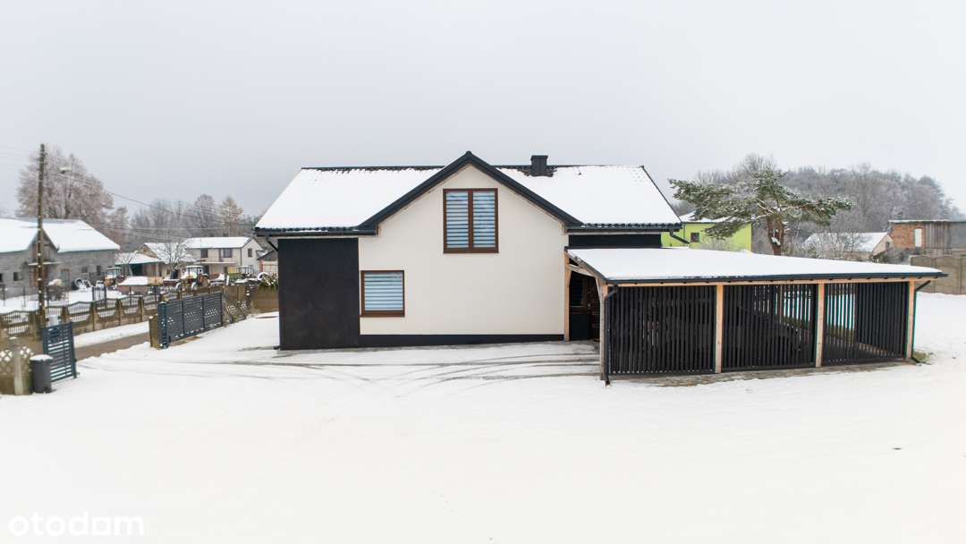 Góra Włodowska | Dom na jurze, w którym się zakochasz!-5