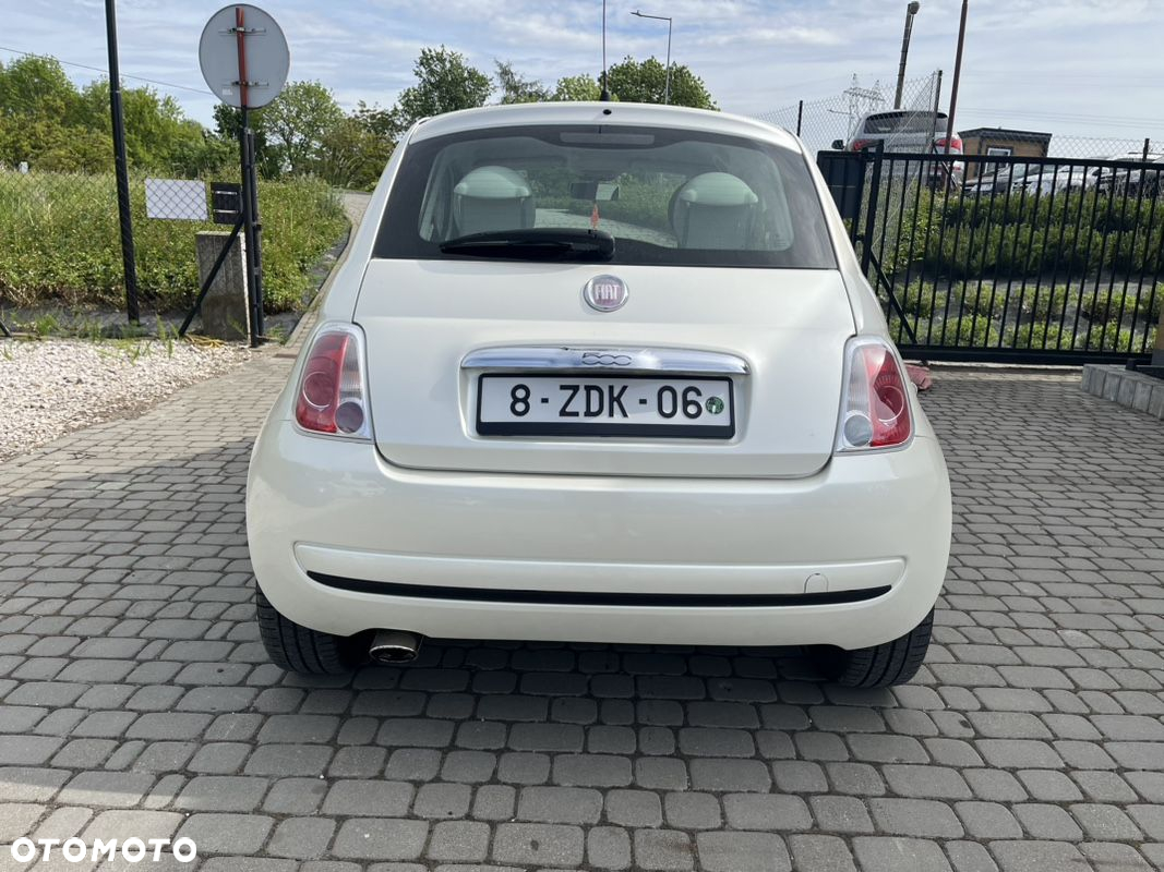 Fiat 500 0.9 8V TwinAir Start&Stopp - 6